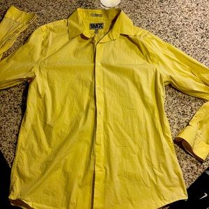 Express Men’s button up